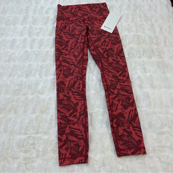 NWT Lululemon Wunder Under HR Tight 25” - Picture 4 of 12